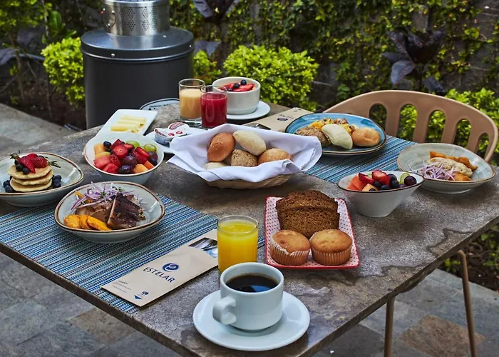 Hotel Estelar San Isidro