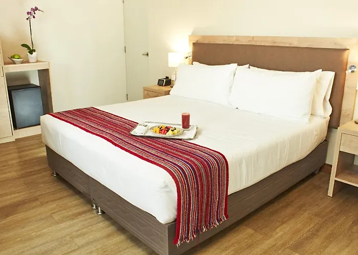Hotel Estelar San Isidro