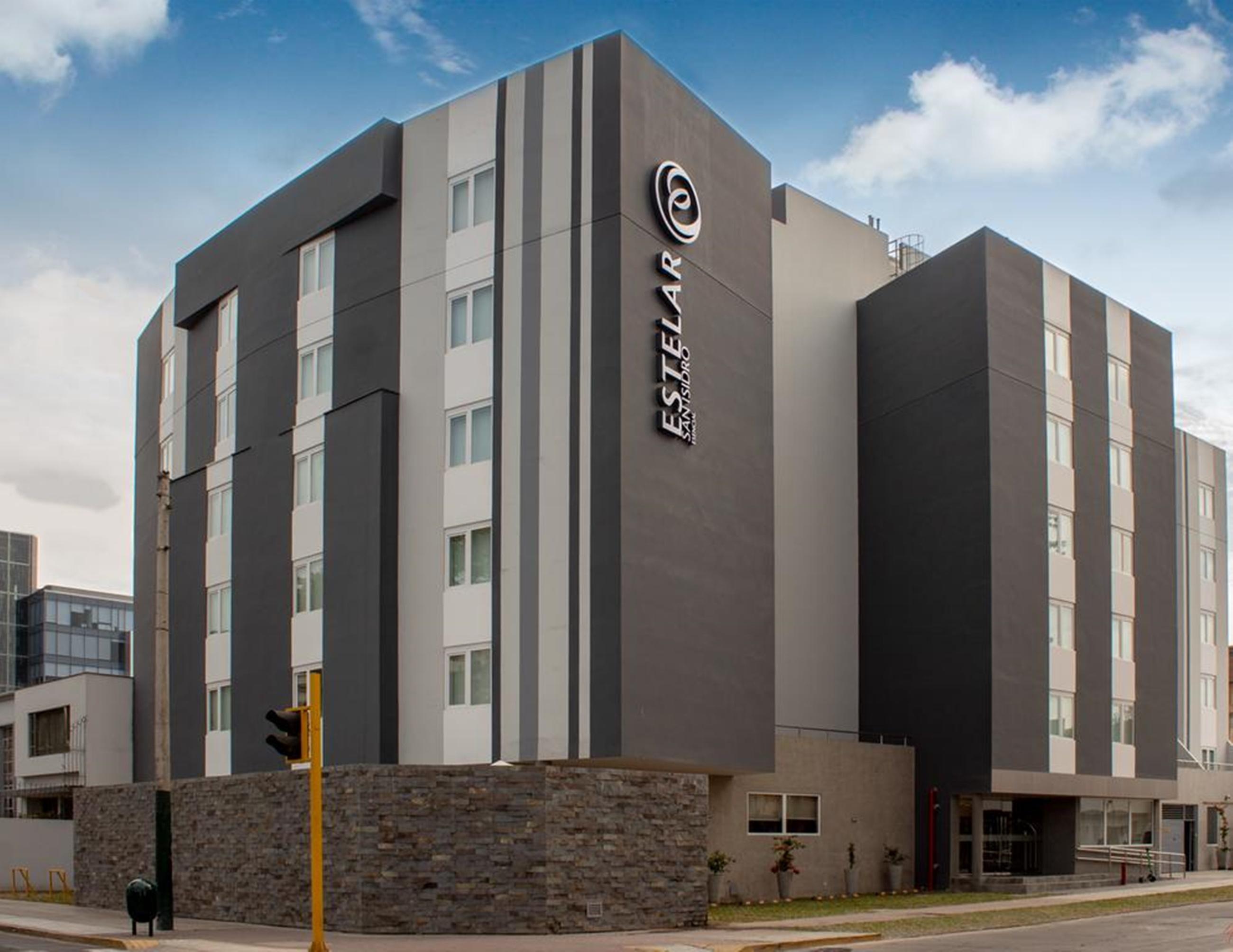Hotel Estelar San Isidro Lima